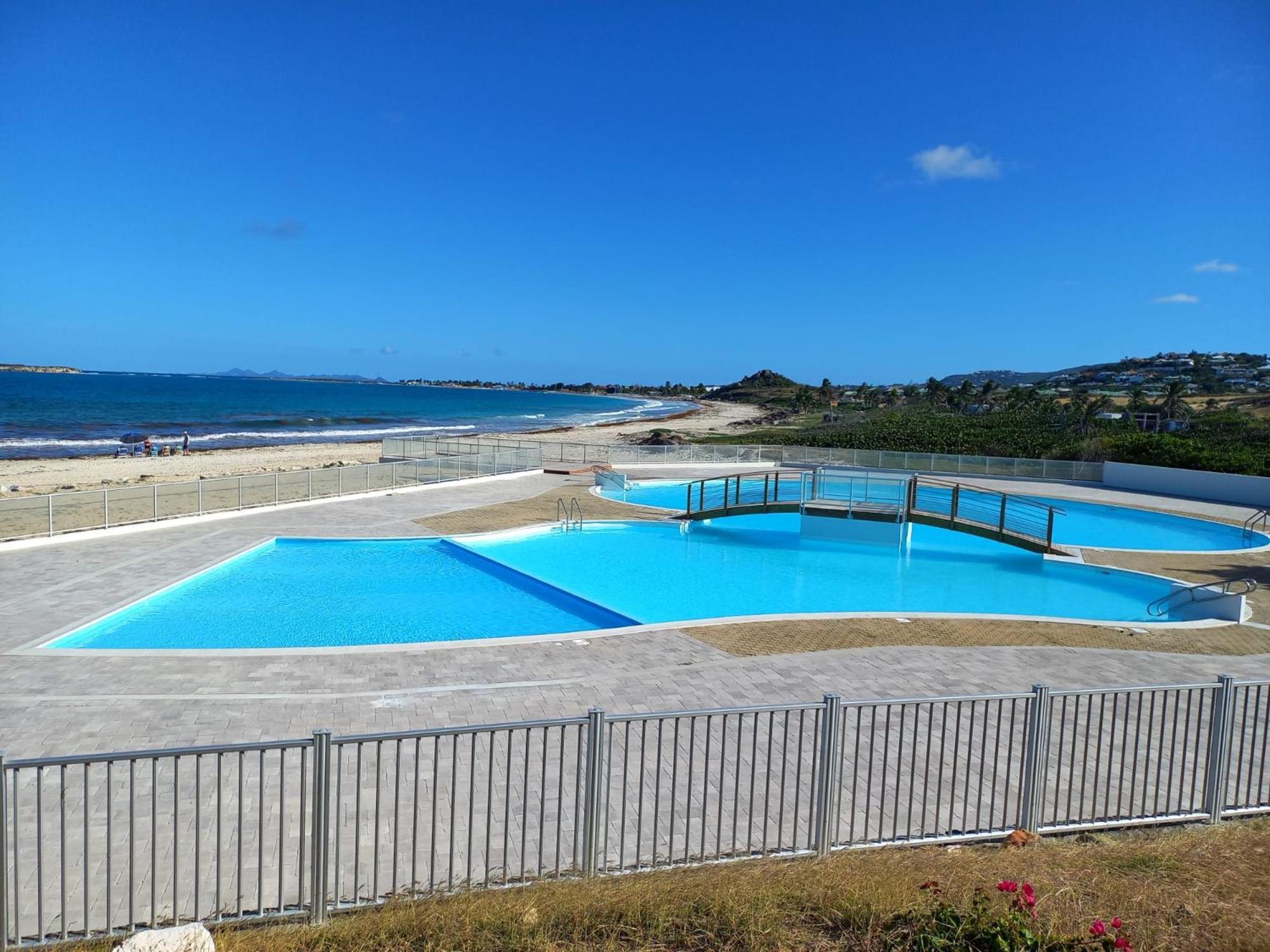 Studio 12 Vue Mer Orient Bay كول دي ساك المظهر الخارجي الصورة