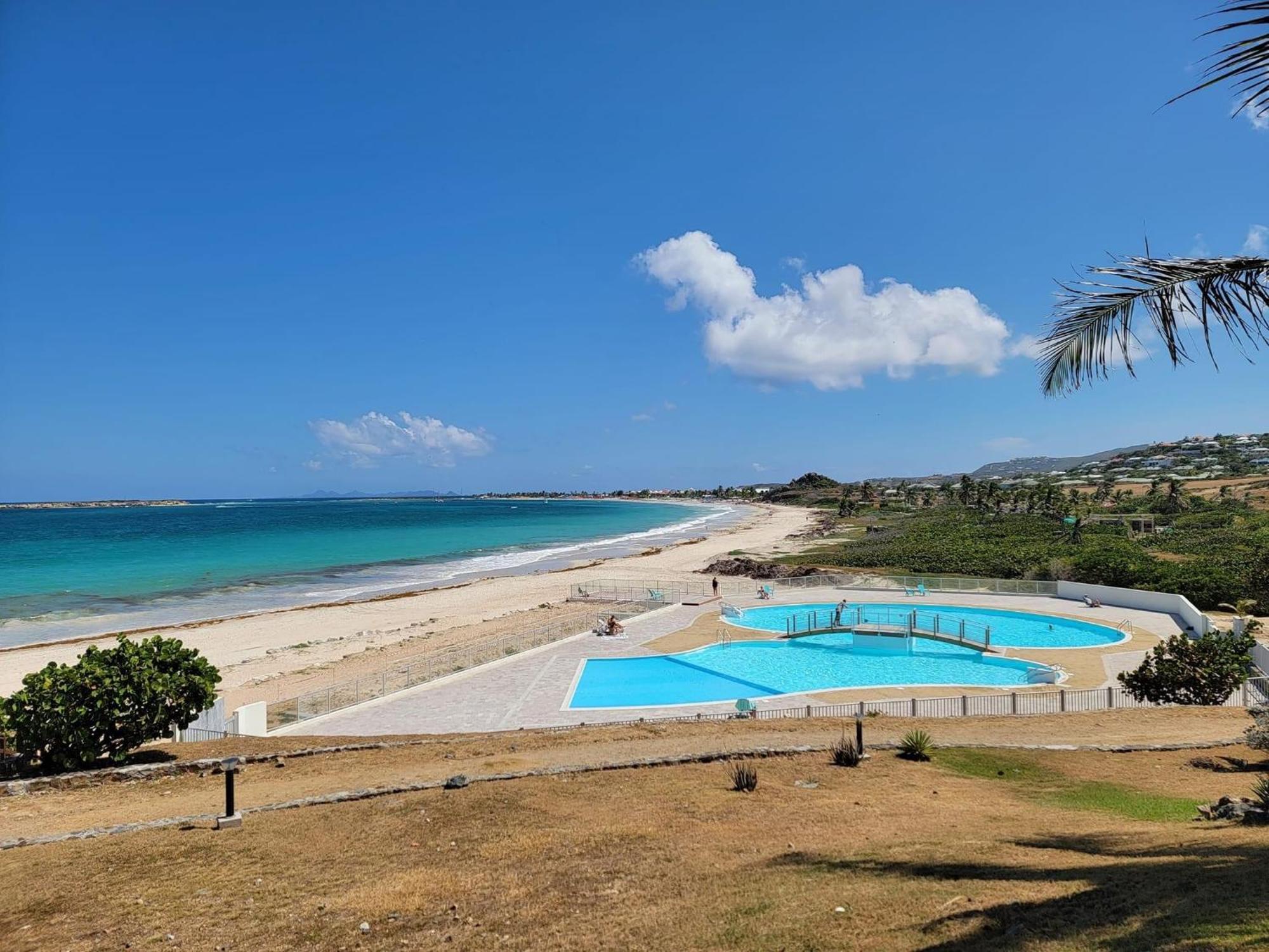 Studio 12 Vue Mer Orient Bay كول دي ساك المظهر الخارجي الصورة