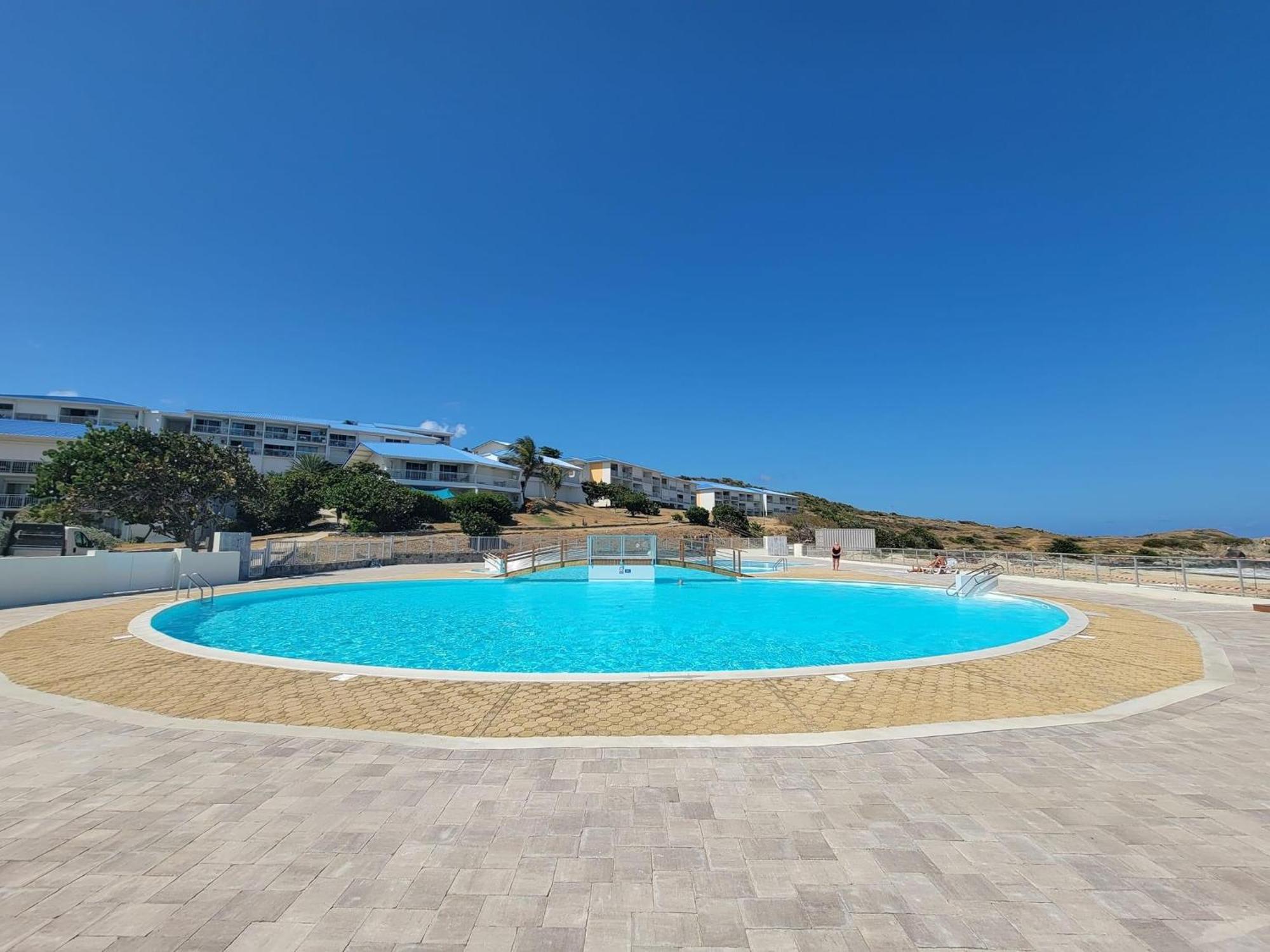 Studio 12 Vue Mer Orient Bay كول دي ساك المظهر الخارجي الصورة