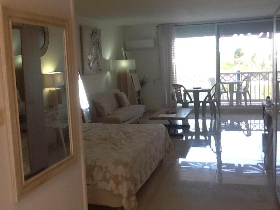 Studio 12 Vue Mer Orient Bay كول دي ساك المظهر الخارجي الصورة