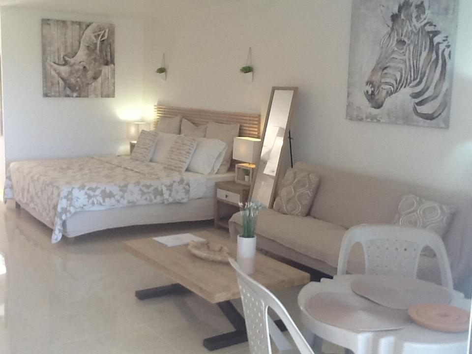 Studio 12 Vue Mer Orient Bay كول دي ساك المظهر الخارجي الصورة