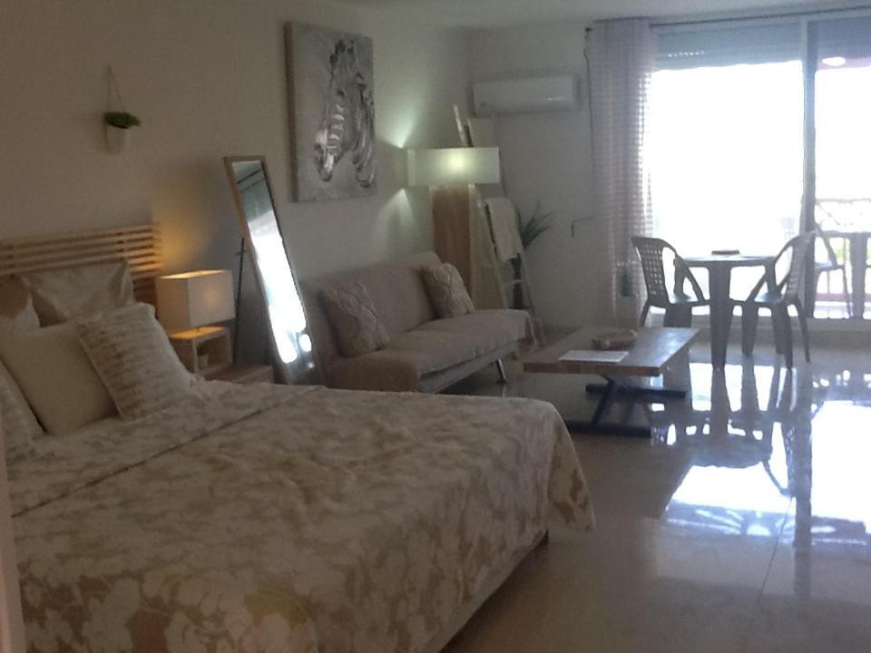 Studio 12 Vue Mer Orient Bay كول دي ساك المظهر الخارجي الصورة