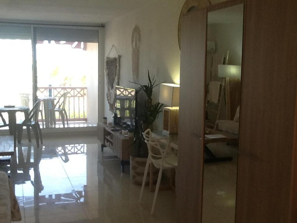 Studio 12 Vue Mer Orient Bay كول دي ساك المظهر الخارجي الصورة